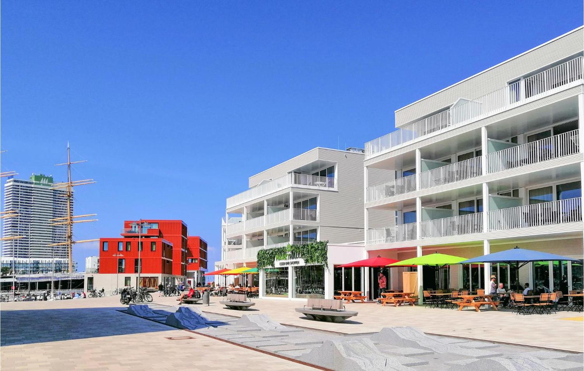 Duenenvilla Deluxe Lubeck Exterior photo